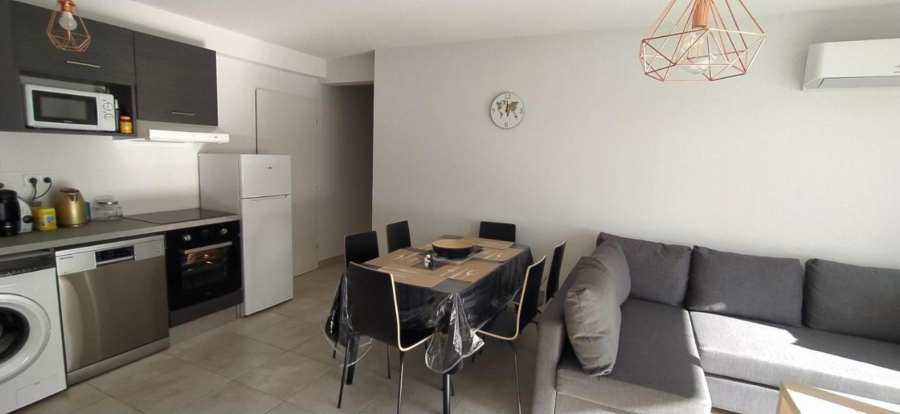 Appart Familial A 800 M De La Plage ! Argelès-sur-Mer Zewnętrze zdjęcie