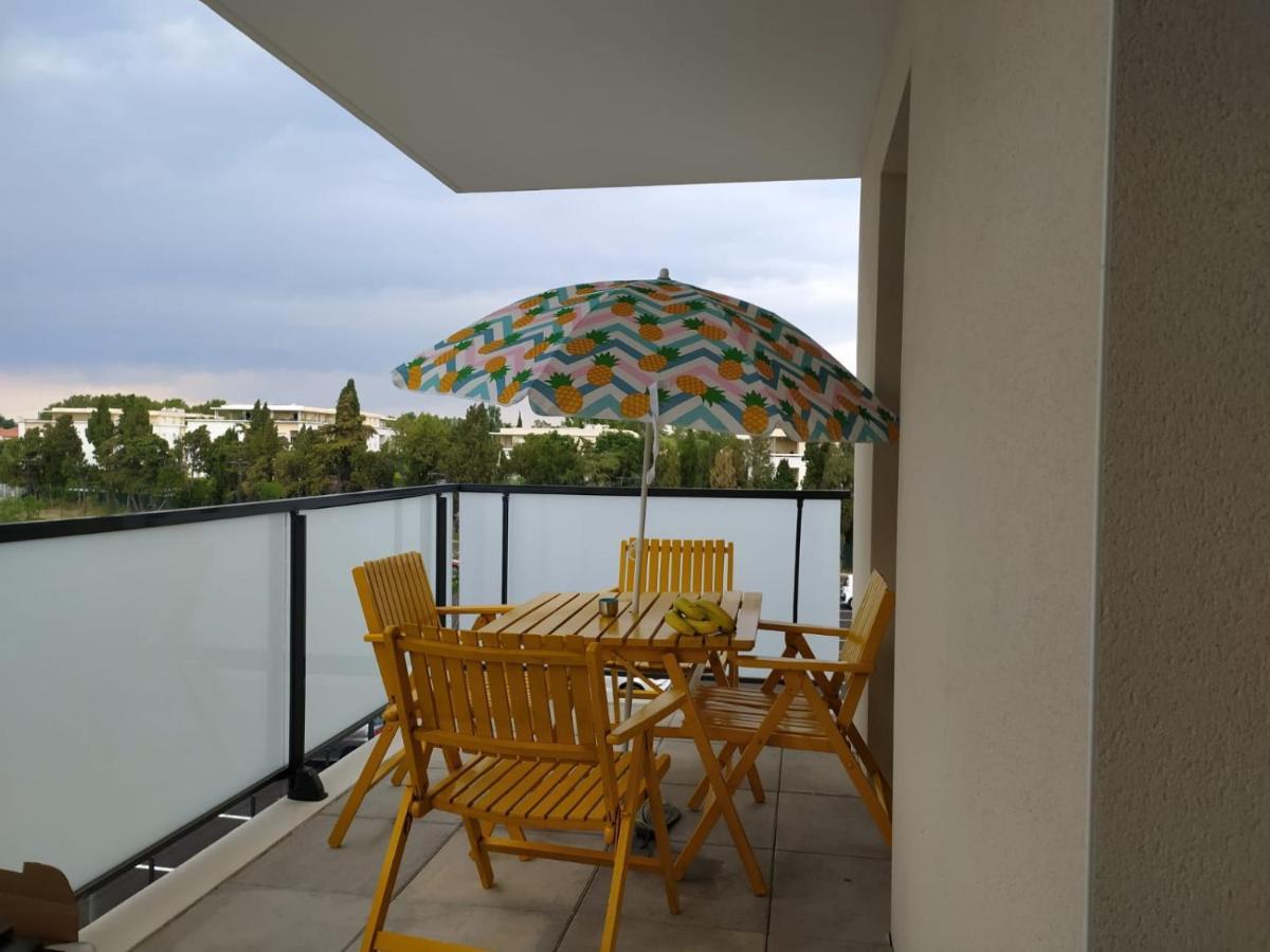 Appart Familial A 800 M De La Plage ! Argelès-sur-Mer Zewnętrze zdjęcie