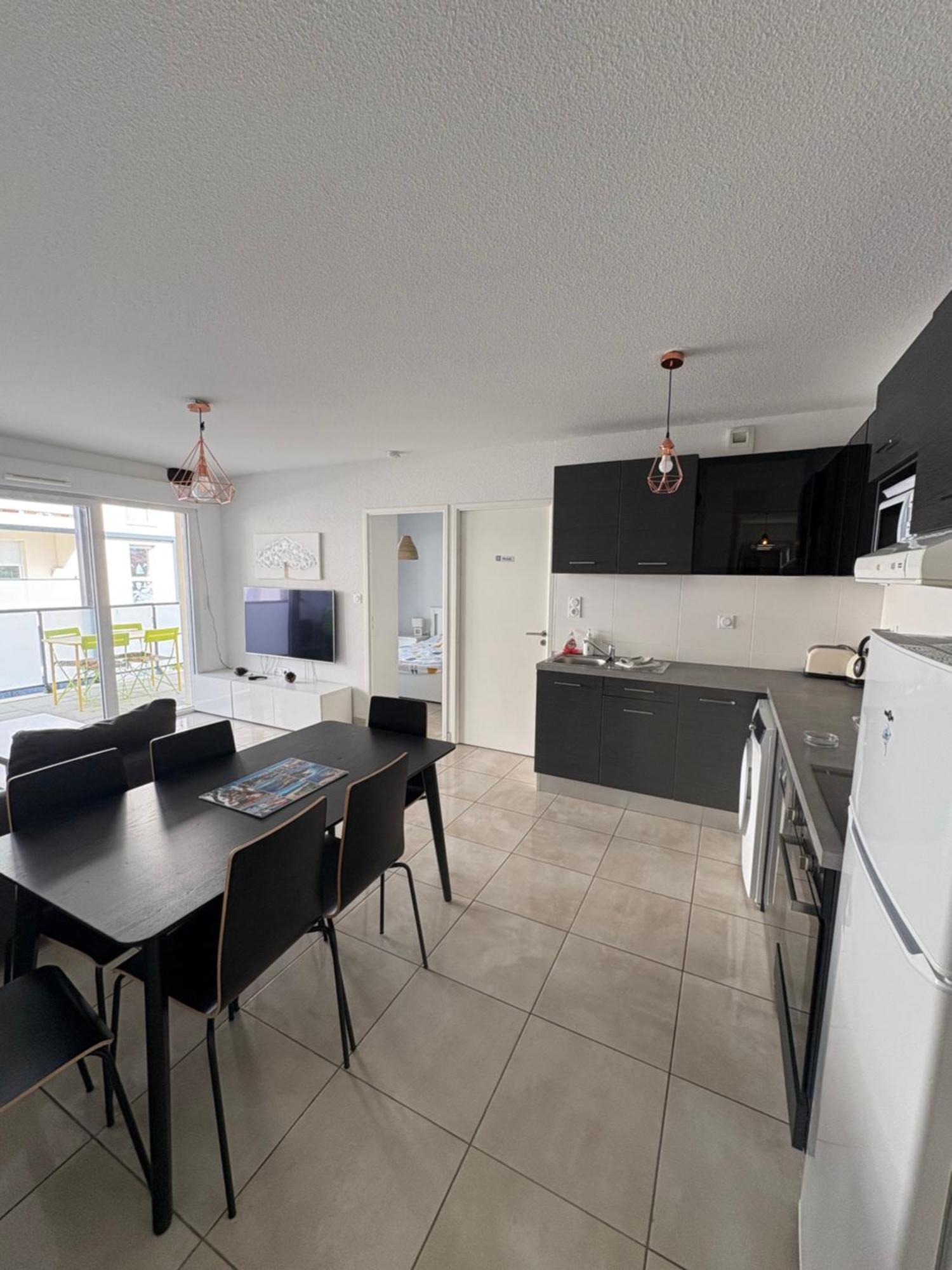 Appart Familial A 800 M De La Plage ! Argelès-sur-Mer Zewnętrze zdjęcie